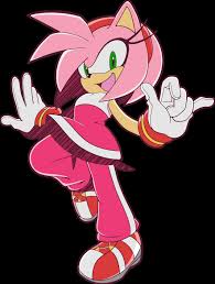 Amy Rose