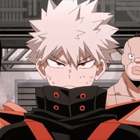 Bakugo Katsuki