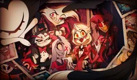 -Hazbin Hotel-
