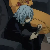 Shigaraki Tomura