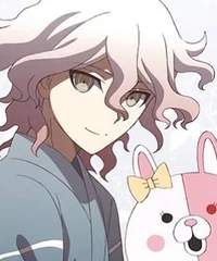 Nagito Komaeda 