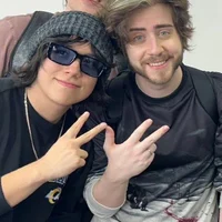 Cellbit and Quackity
