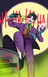 Tim drake JJ