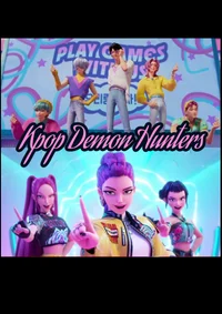 Kpop Demon Hunters