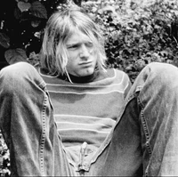 KURT COBAIN