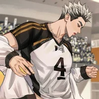 Bokuto Koutarou