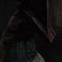 Pyramid head 
