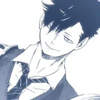 02HK Kuroo Tetsurou