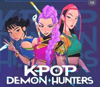 K-Pop Demon Hunters