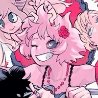 Mina Ashido 