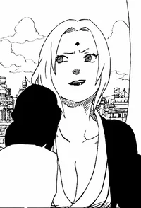 NAR Tsunade Senju