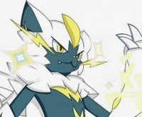 Zeraora - Shiny