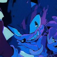 Sonic werewolf 