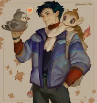 Lucas - Pokemon BDSP