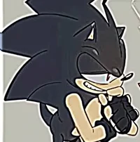 Villain Sonic