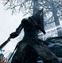 Pyramid head 
