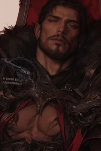 King Kael Dravenhart