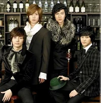 Boys over flowers