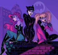 Gotham City Sirens