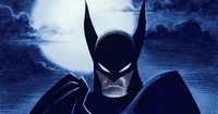 caped crusader