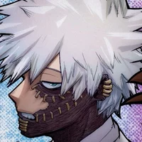 Dabi - HIGHSCHOOL AU