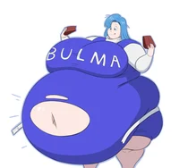 Fat Bulma