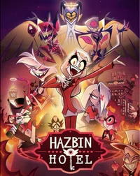 Hazbin Hotel DETAIL
