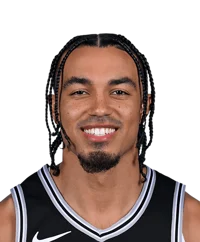 Tre Jones SA Spurs