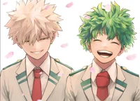 Bakudeku Parents