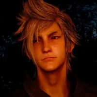 FF15 Prompto A