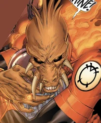 Larfleeze