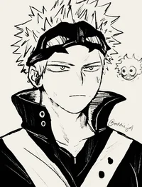 Katsuki Bakugo