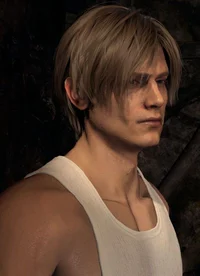 RE Leon Kennedy 