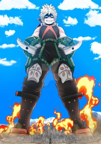 Giant  Bakugo
