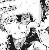BNHA Shoto Todoroki