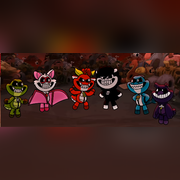 GTNightmare Critters