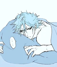 Grimmjow Jaegerjaque