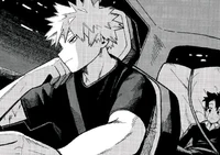 Katsuki bakugo 