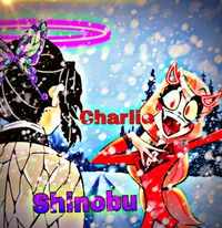 Shinobu and Charlie