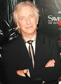 Alan Rickman 