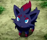Zorua movie version