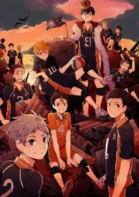 Haikyuu 