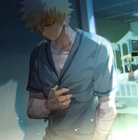 Katsuki Bakugo