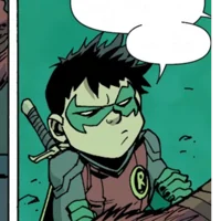 DC Damian Wayne