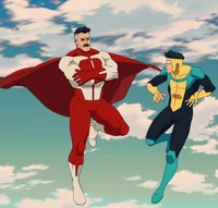 Invincible- Graysons