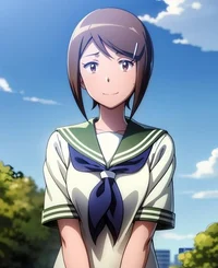 Kari Kamiya vorbot