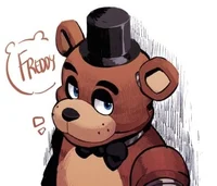Freddy Fazbear