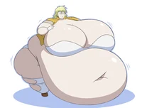 Fat Seras Victoria