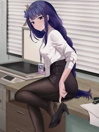 Overwhelmed Coworker