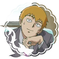 MP - Reigen Arataka